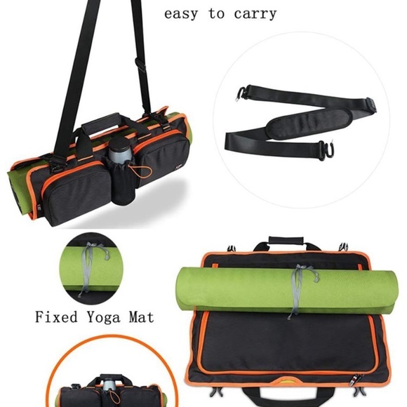 - New!🧘‍♂️Multifunctional Yoga Mat Travel Bag🧘‍♀️ - Picture 8 of 9